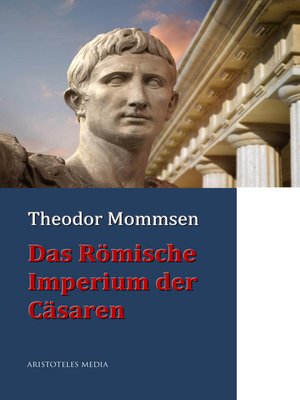 cover image of Das Römische Imperium der Cäsaren